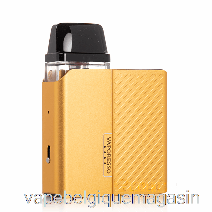 Vape Belgique Vaporesso Xros Nano Pod System Jaune